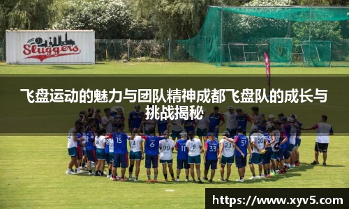 飞盘运动的魅力与团队精神成都飞盘队的成长与挑战揭秘